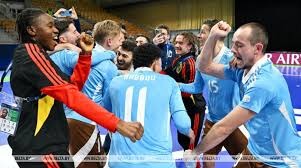 德国羽球超级300赛｜杨佳敏缔造新羽历史 安赛龙首度男单称王